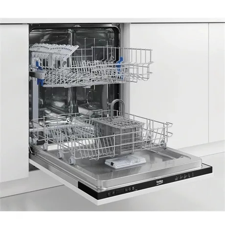 Beko MOSOGATÓGÉP BEÉPÍTHETŐ 14 TERÍTÉK BRI63491