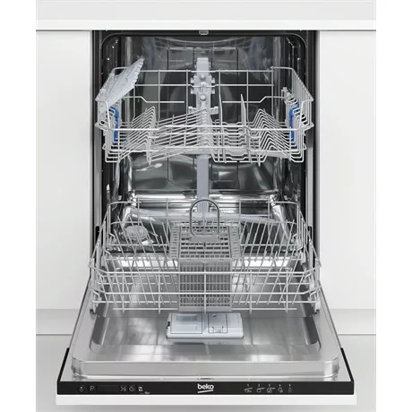 Beko MOSOGATÓGÉP BEÉPÍTHETŐ 14 TERÍTÉK BRI63491