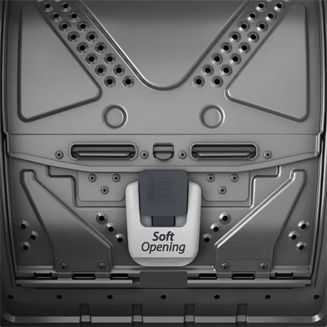 Beko MOSÓGÉP FELÜLTÖLTŐS 6KG INVERTERES MOTOR BTL1WFP10622