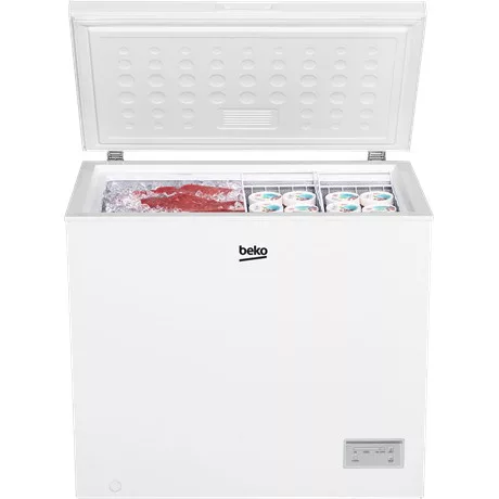Beko FAGYASZTÓLÁDA 198L CF200EWN