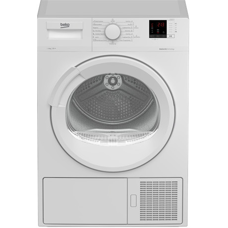 Beko SZÁRÍTÓGÉP HŐSZIVATTYÚS DS-8452 TA