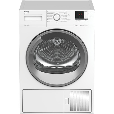 Beko SZÁRÍTÓGÉP HŐSZIVATTYÚS DS8512GX