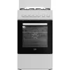 Beko TŰZHELY KOMBINÁLT FSE52120DWO HU