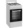 Beko TŰZHELY KOMBINÁLT FSE52120DWO HU