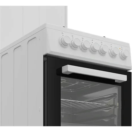 Beko TŰZHELY KOMBINÁLT FSE52120DWO HU