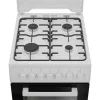 Beko TŰZHELY KOMBINÁLT FSE52120DWO HU
