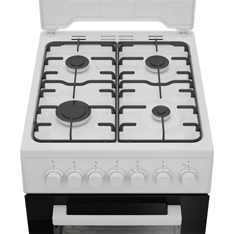 Beko TŰZHELY KOMBINÁLT FSE52120DWO HU