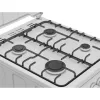 Beko TŰZHELY KOMBINÁLT FSE52120DWO HU