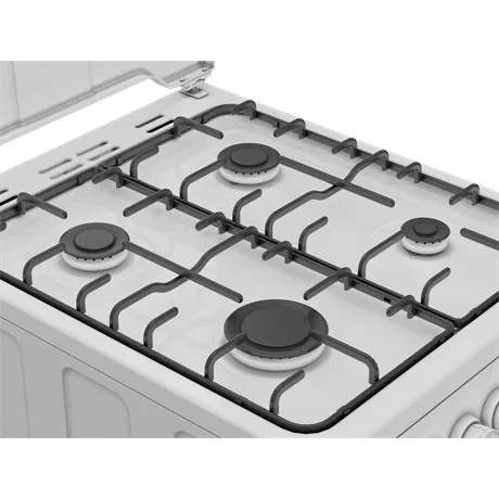 Beko TŰZHELY KOMBINÁLT FSE52120DWO HU