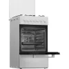 Beko TŰZHELY KOMBINÁLT FSE52120DWO HU