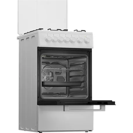 Beko TŰZHELY KOMBINÁLT FSE52120DWO HU