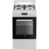 Beko TŰZHELY KOMBINÁLT FSM52330DWDS HU