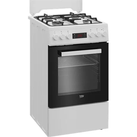 Beko TŰZHELY KOMBINÁLT FSM52330DWDS HU