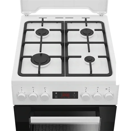 Beko TŰZHELY KOMBINÁLT FSM52330DWDS HU
