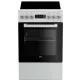 Beko TŰZHELY KERÁMIALAPOS FSM-57300 GW