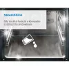 Beko TŰZHELY KERÁMIALAPOS FSM-57300 GW