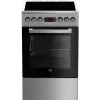 Beko TŰZHELY KERÁMIALAPOS FSM-57300 GX