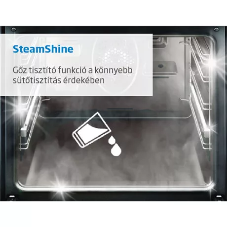 Beko TŰZHELY KERÁMIALAPOS FSM-57300 GX