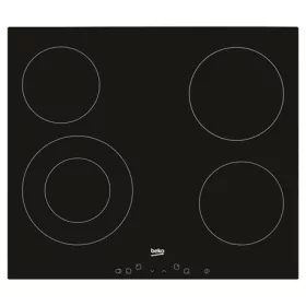 Beko FŐZŐLAP BEÉPÍTHETŐ KERÁMIA HIC-64402