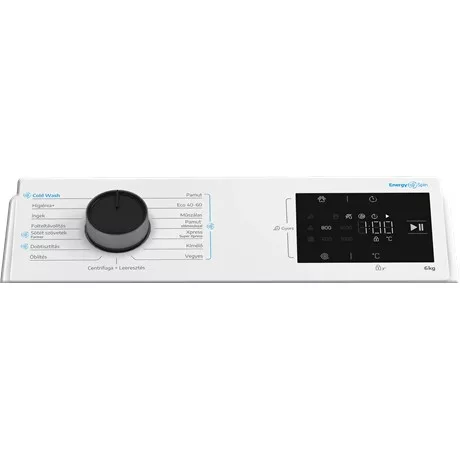 Beko MOSÓGÉP FELÜLTÖLTŐS 6 KG INVERTERES MOTOR TB621EESEE
