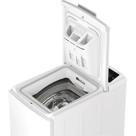 Beko MOSÓGÉP FELÜLTÖLTŐS 6 KG INVERTERES MOTOR TB621EESEE