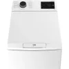 Beko MOSÓGÉP FELÜLTÖLTŐS 7 KG INVERTERES MOTOR TB721EESEE