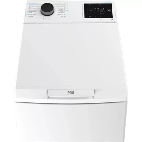 Beko MOSÓGÉP FELÜLTÖLTŐS 7 KG INVERTERES MOTOR TB721EESEE