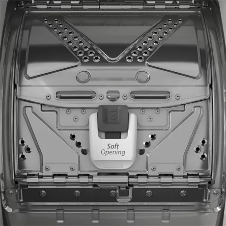 Beko MOSÓGÉP FELÜLTÖLTŐS 7 KG INVERTERES MOTOR TB721EESEE