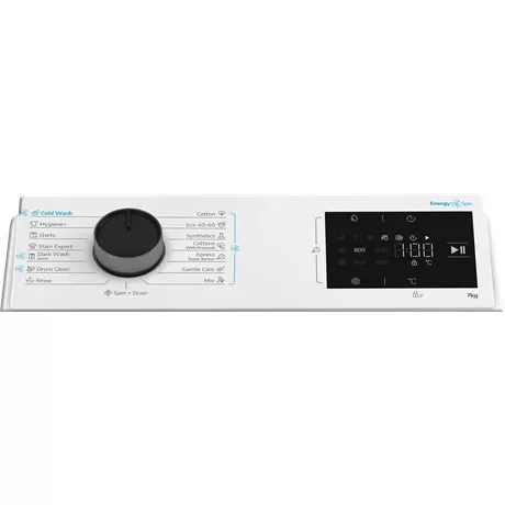 Beko MOSÓGÉP FELÜLTÖLTŐS 7 KG INVERTERES MOTOR TB721EESEE