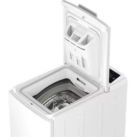 Beko MOSÓGÉP FELÜLTÖLTŐS 7 KG INVERTERES MOTOR TB721EESEE