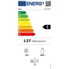 Beko EGYAJTÓS HŰTŐSZEKRÉNY 101 L TSE1284N