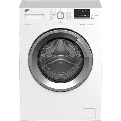 Beko MOSÓGÉP ELÖLTÖLTŐS WUE8612XS0