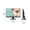 BENQ MONITOR GW2490 23,8" FULLHD IPS 9H.LLSLJ.LBE