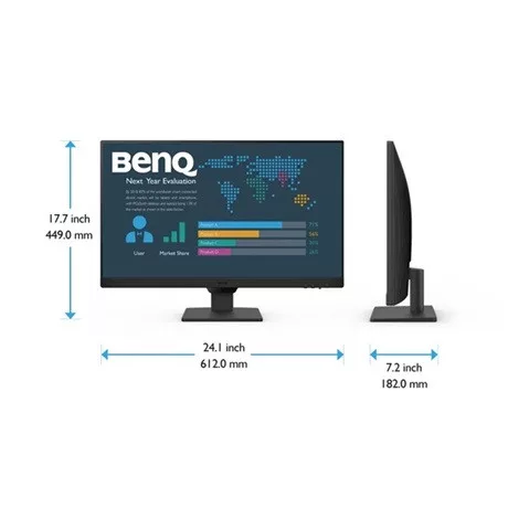 Benq MONITOR 9H.LM5LB.QBE