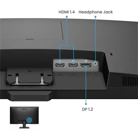 BENQ MONITOR BL2790 27" FULLHD IPS 9H.LM6LB.QBE