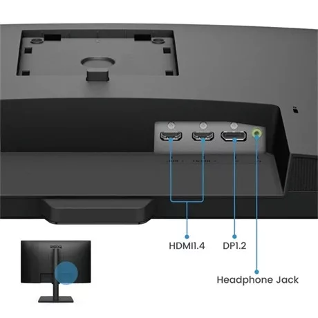 BENQ MONITOR BL2790T 27" FULLHD IPS 9H.LMGLJ.LBE