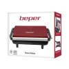 Beper PANNINI GRILLSÜTŐ P101TOS002