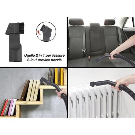 Beper SZÁRAZ-NEDVES PORSZÍVÓ P202ASP300