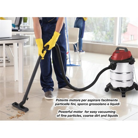 Beper SZÁRAZ-NEDVES PORSZÍVÓ P202ASP300