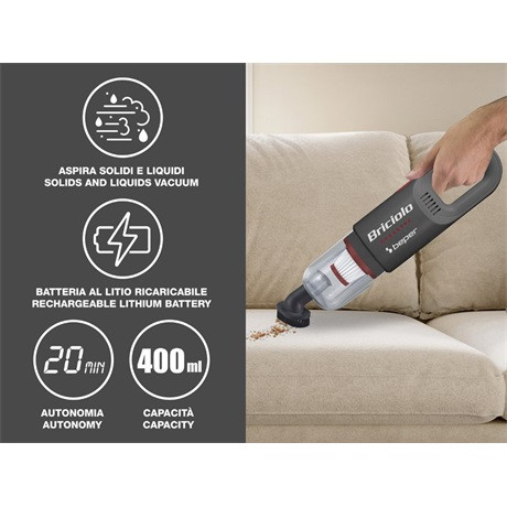 Beper MORZSAPORSZÍVÓ P202ASP401