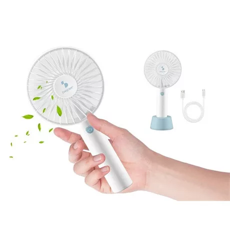 Beper TÖLTHETŐ MINI VENTILÁTOR P206VEN401