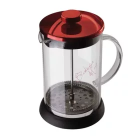   Berlinger Haus KÁVÉ- ÉS TEAFŐZŐ, DUGATTYÚS 600 ML BH/1497