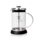 Berlinger Haus KÁVÉ- ÉS TEAFŐZŐ, DUGATTYÚS 350 ML BH/6301A