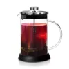Berlinger Haus KÁVÉ- ÉS TEAFŐZŐ, DUGATTYÚS 600 ML, ROZSDAMENTES ACÉL BH/6302A
