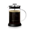 Berlinger Haus KÁVÉ- ÉS TEAFŐZŐ, DUGATTYÚS 600 ML, ROZSDAMENTES ACÉL BH/6302A