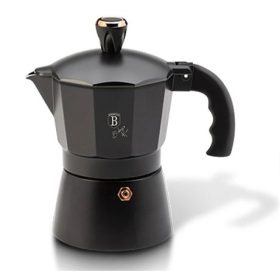 Berlinger Haus KOTYOGÓS KÁVÉFŐZŐ, 3 SZEMÉLYES BH/8560
