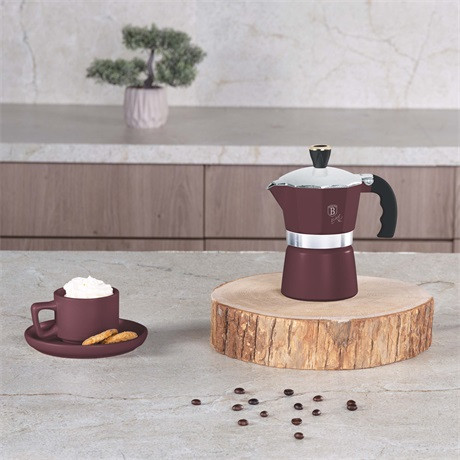 Berlinger Haus KOTYOGÓS KÁVÉFŐZŐ, 3 SZEMÉLYES BH/8565