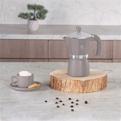 Berlinger Haus KOTYOGÓS KÁVÉFŐZŐ, 6 SZEMÉLYES BH/8569N