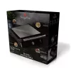 Berlinger Haus ELEKTROMOS GRILL, ROZSDAMENTES ACÉL BH/9136