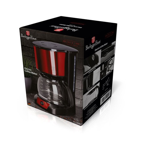 Berlinger Haus KÁVÉFŐZŐ FILTERES BH/9158